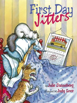 First Day Jitters - ebook